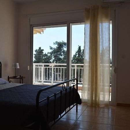 Panos Apartments Gerakini Exterior foto