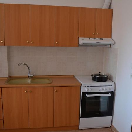 Panos Apartments Gerakini Exterior foto